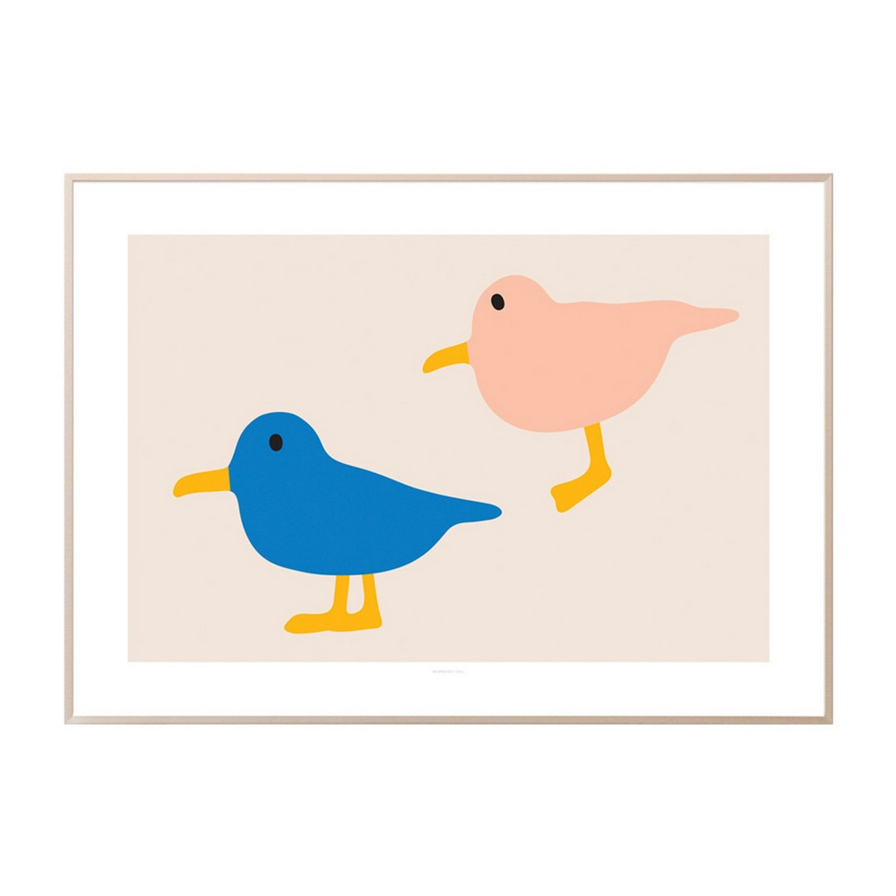 ArtPrint - Take Off Beige – Bild 3